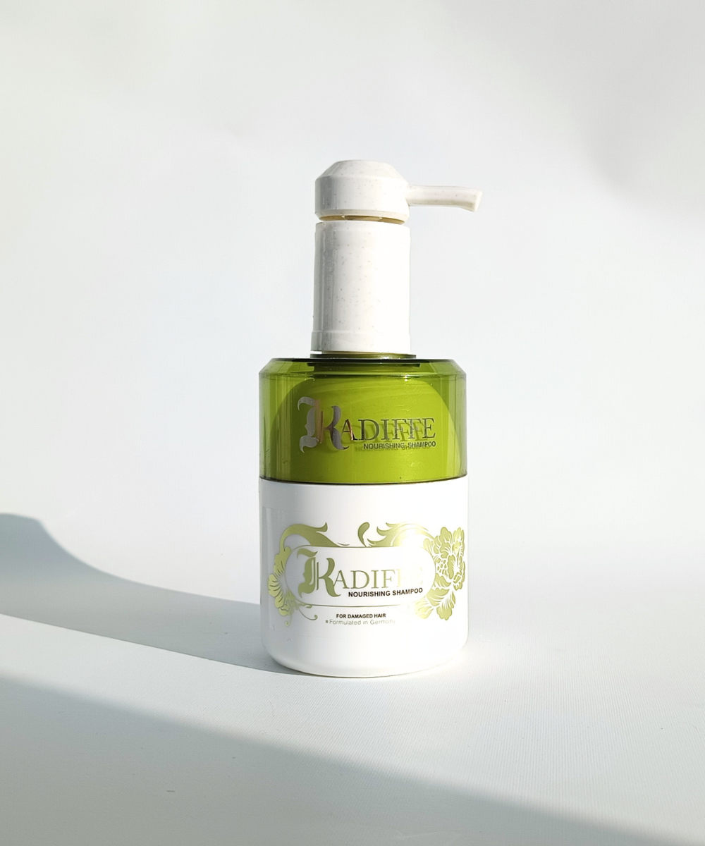 Тройна грижа за здрав скалп и красива коса