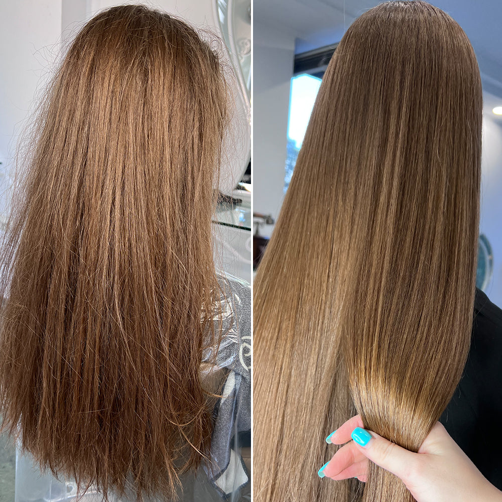 Keratin Repair Shampoo GOLD