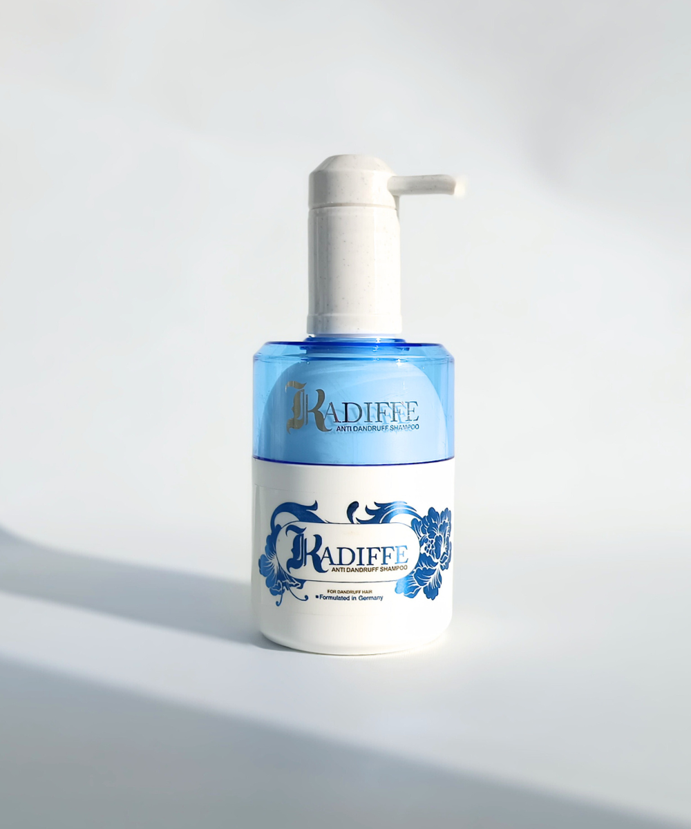 Шампоан против пърхот Kadiffe Anti-Dandruff + подарък