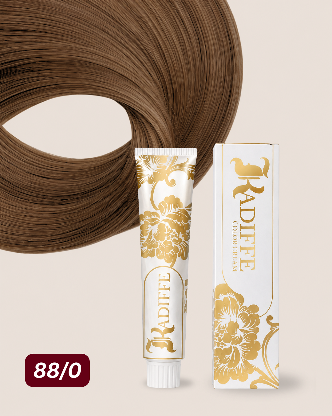 88/0 Dark Blond Pro Color Cream