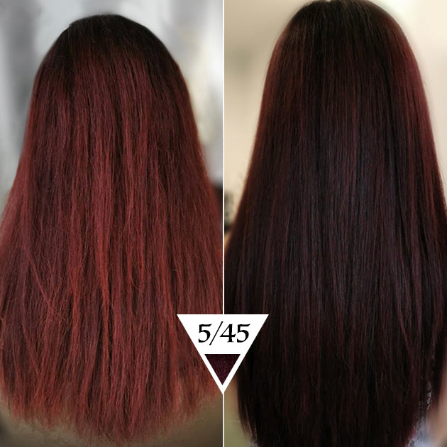 Kadiffe Pro Color Cream боя с арганово масло + ПОДАРЪК Оксидант