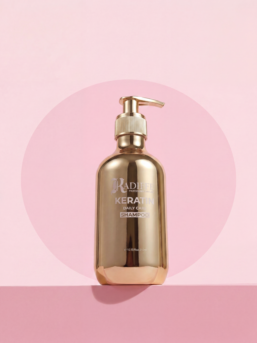 Keratin Repair Shampoo GOLD