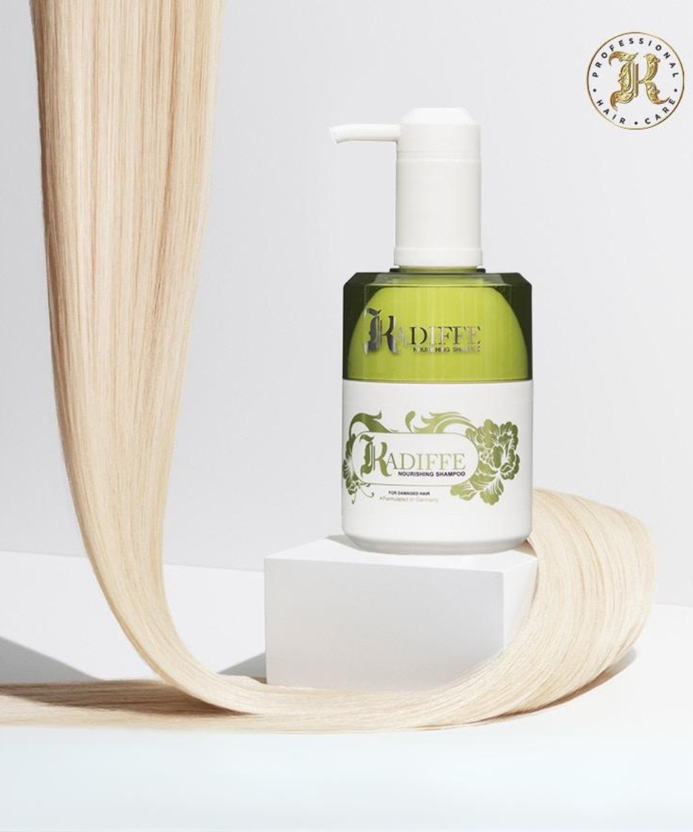 Kadiffe подхранващ шампоан за изтощена коса