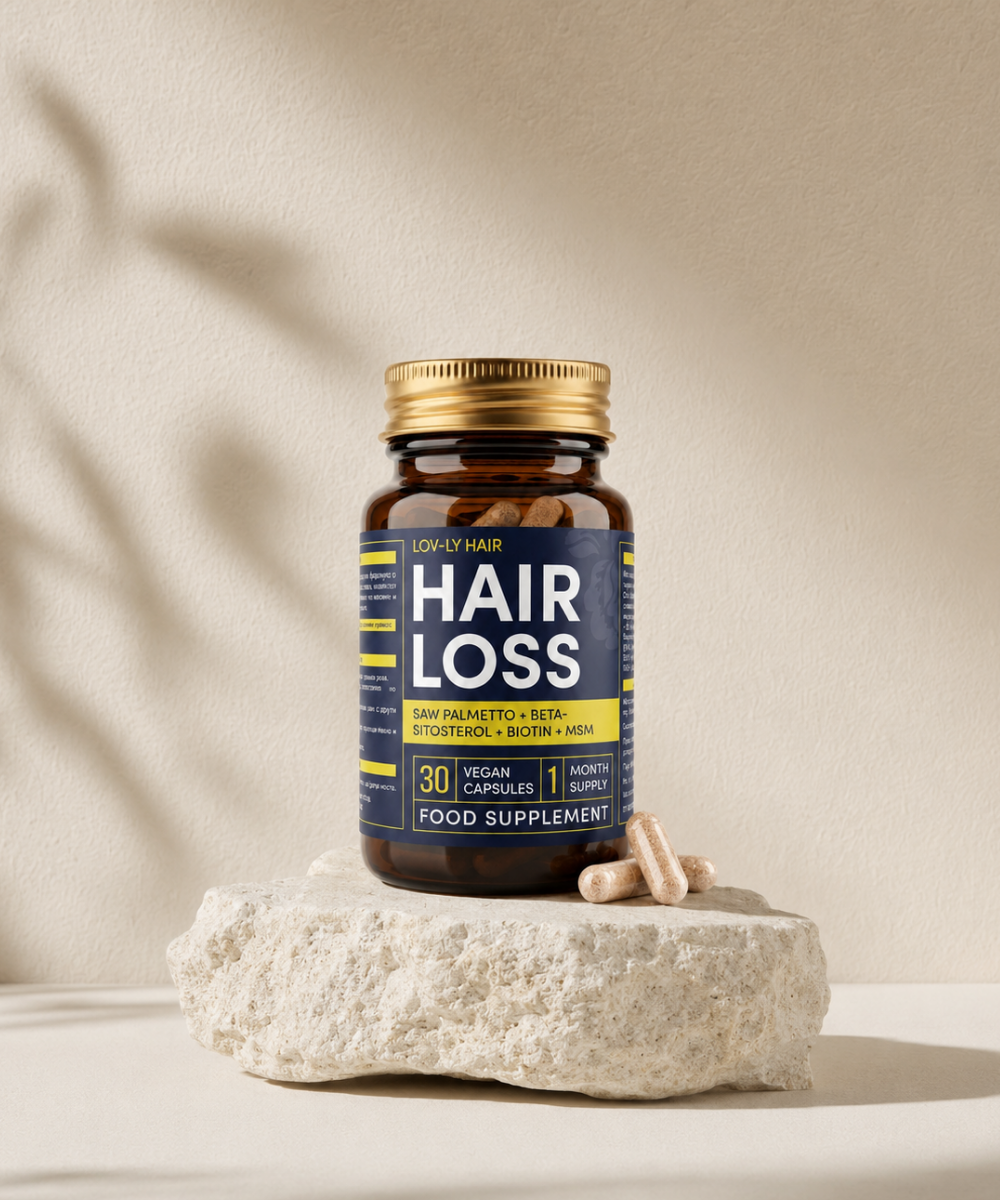 LOV-LY HAIR HAIRLOSS за косопад