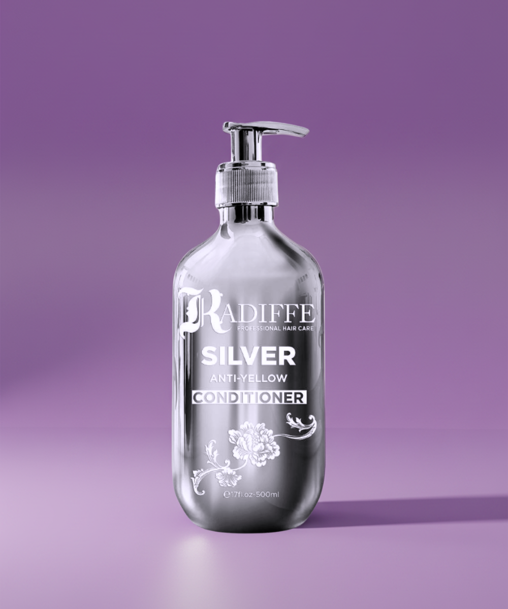 Kadiffe Silver Conditioner - балсам за руса коса