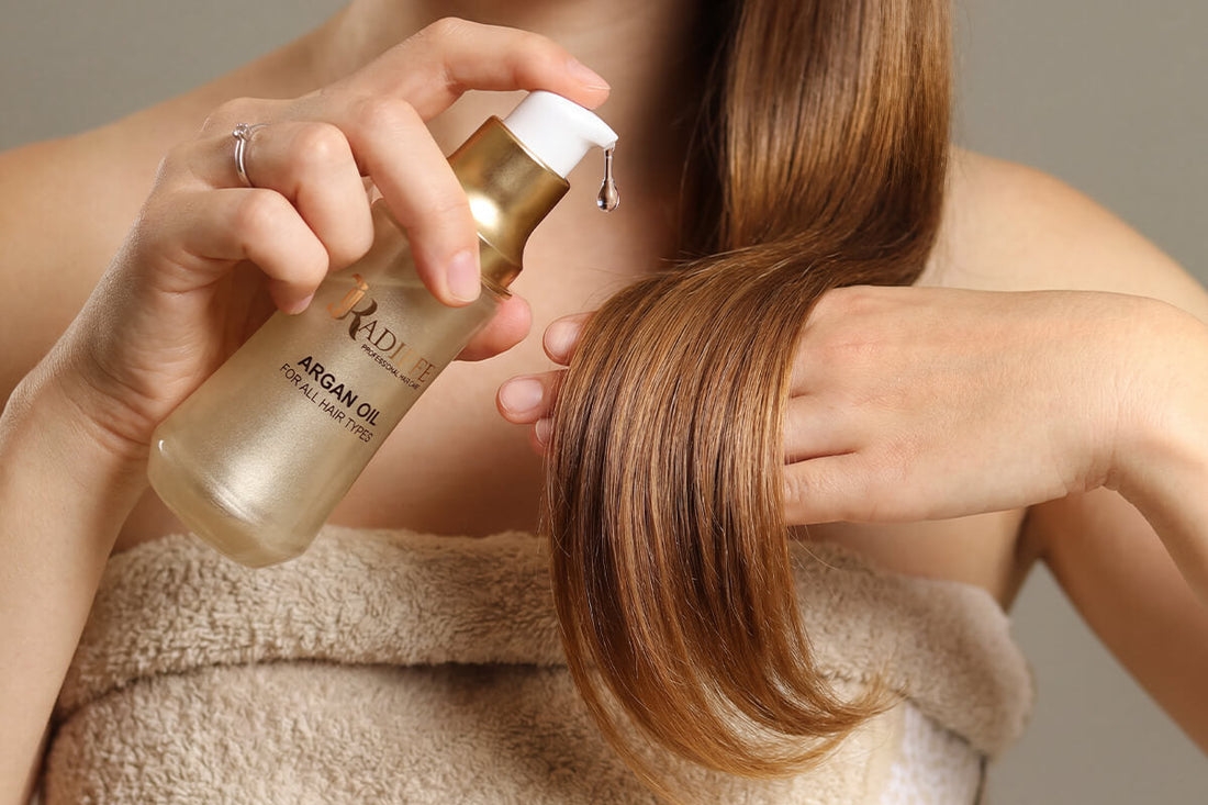 Маски за коса от масла: ползи, начин на приложение и най-добрите масла за използване