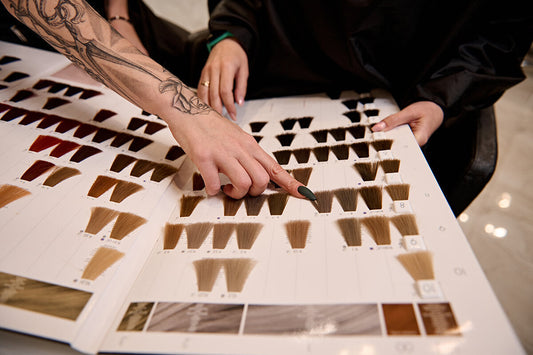 Как да избереш правилния цвят за косата си (и защо повечето хора грешат)