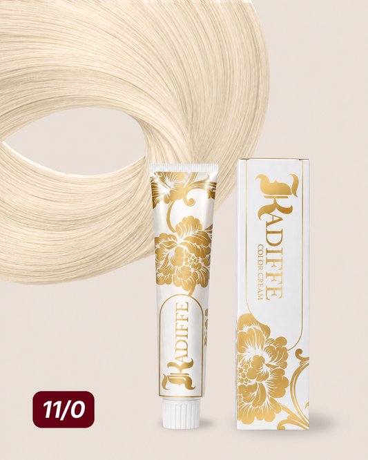 11/0 Platinum Blond Pro Color Cream