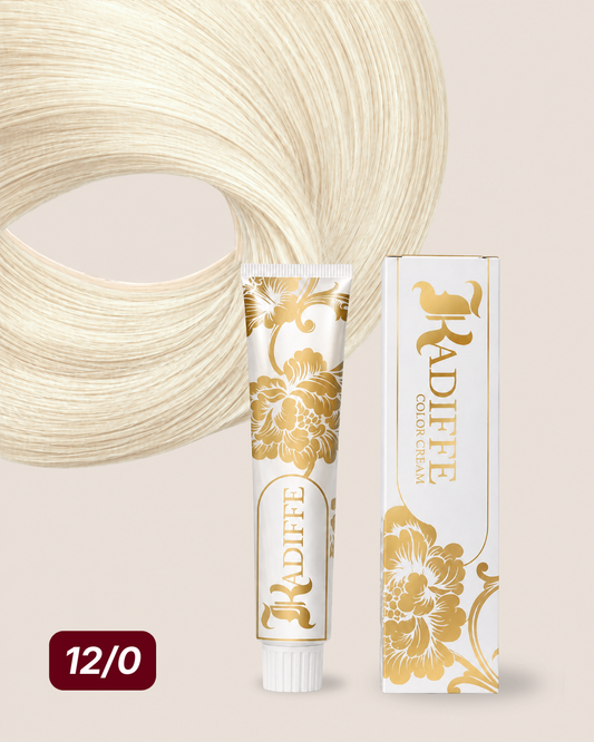 12/0 White Blond Pro Color Cream