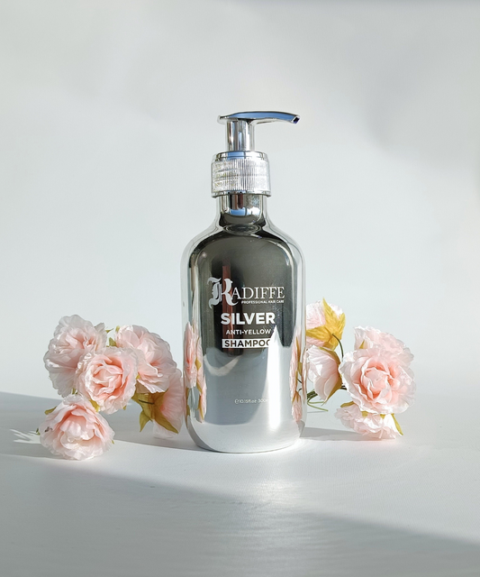 Kadiffe Silver Shampoo - шампоан за руса коса