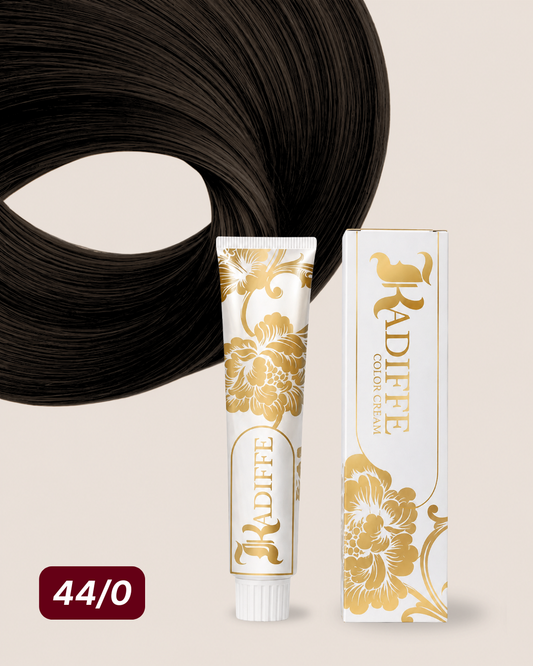 44/0 Extra Dark Brown Pro Color Cream