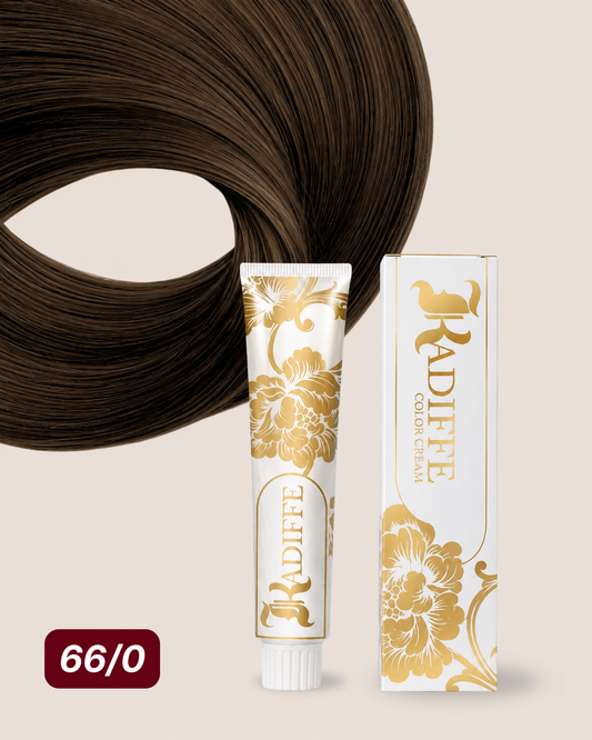 66/0 Brown Pro Color Cream