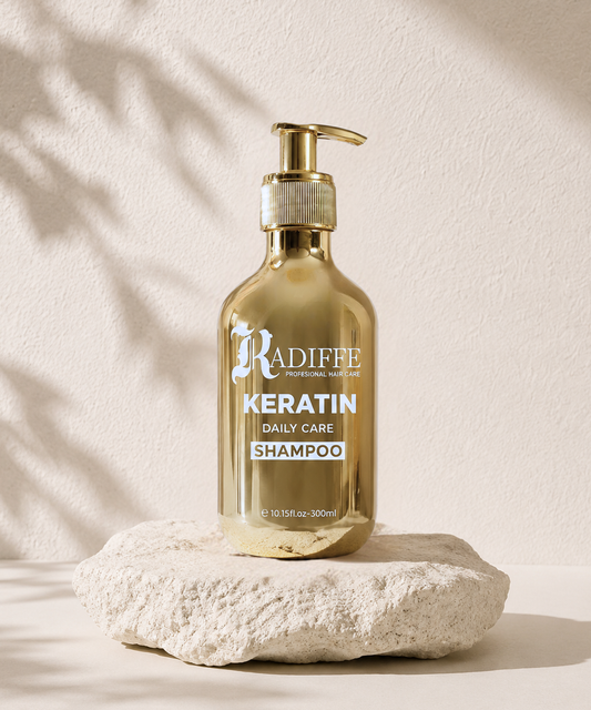 Keratin Repair Shampoo GOLD