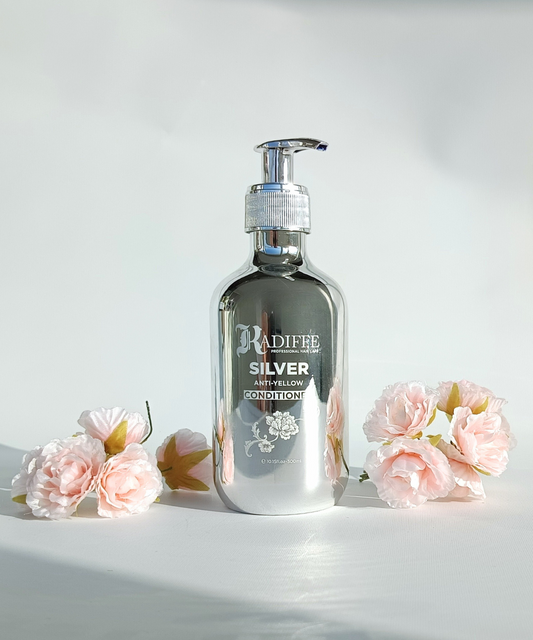 Kadiffe Silver Conditioner - балсам за руса коса