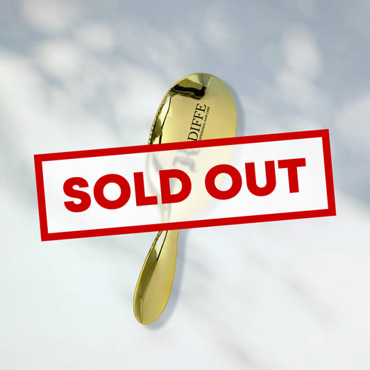 Златна Четка с Глигански Косъм