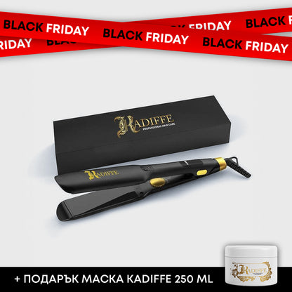 Преса за изправяне на коса Kadiffe