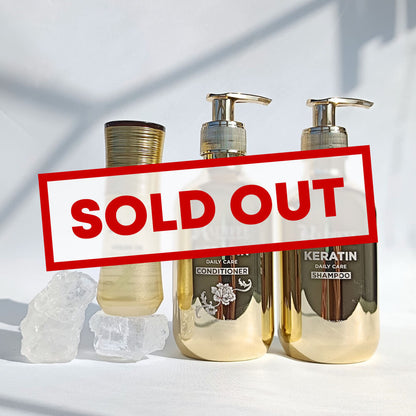 Комплект за подхранване на косата