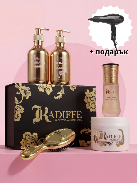 Комплект за пълно възстановяване на косата Kadiffe Professional
