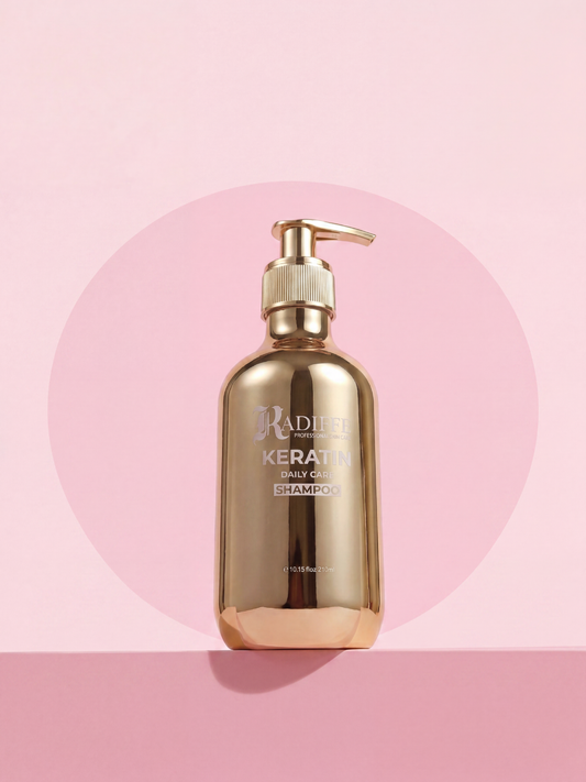 Keratin Repair Shampoo GOLD