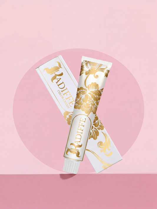 Kadiffe Pro Color Cream боя с арганово масло