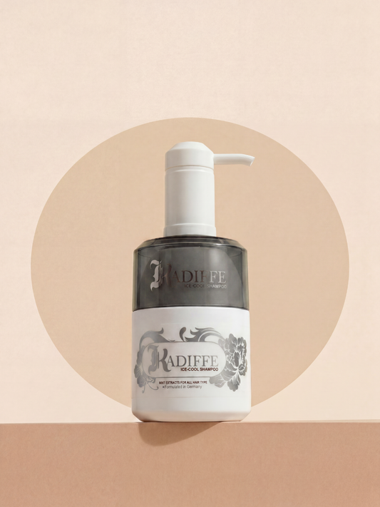 Дълбокопочистващ шампоан Ice-cool Kadiffe