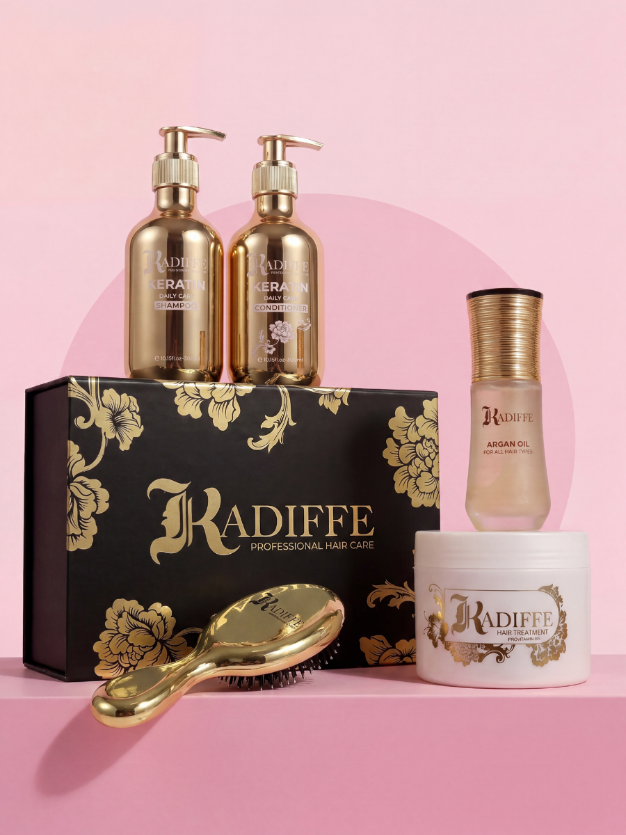 Комплект за пълно възстановяване на косата Kadiffe Professional