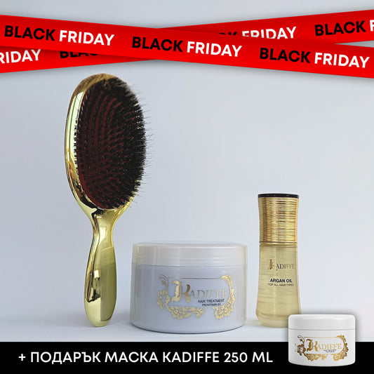 Ритуал за разкошна и здрава коса