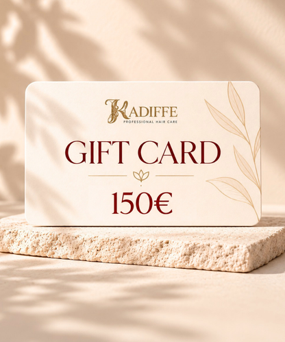 Gift Card - дигитална
