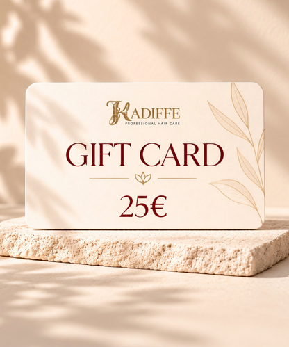 Gift Card - дигитална