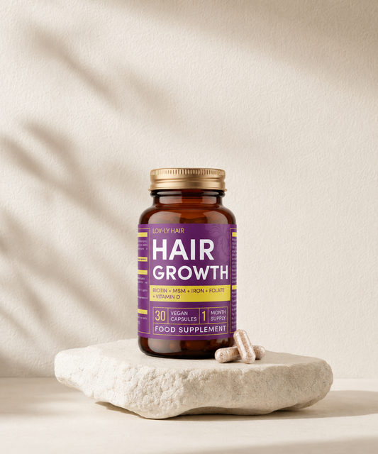LOV-LY HAIR за растеж