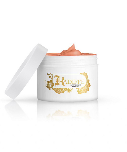 Интензивна подхранваща и възстановителна професионална терапия за коса от Kadiffe 