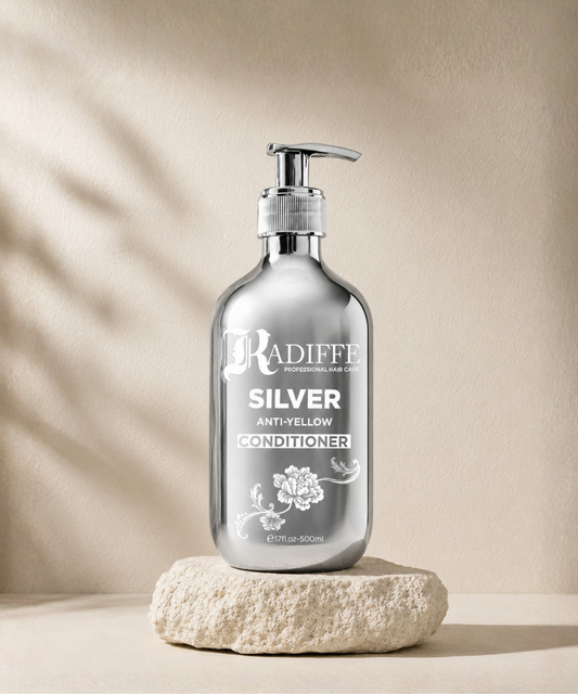 Kadiffe Silver Conditioner - балсам за руса коса