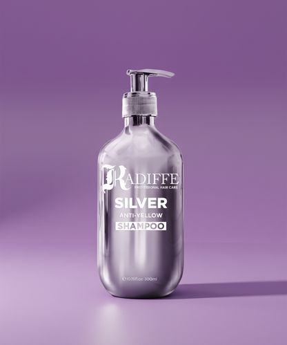 Kadiffe Silver Shampoo - шампоан за руса коса