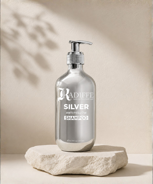 Kadiffe Silver Shampoo - шампоан за руса коса