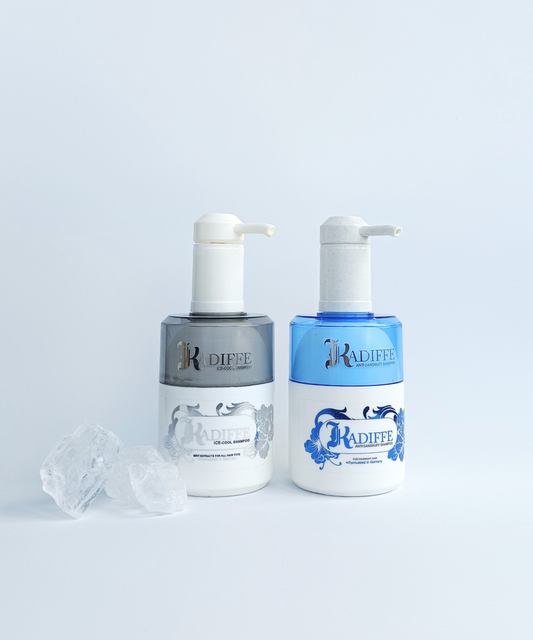 Комплект двойна грижа за скалпа: сбогом на себореята и пърхота