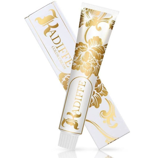 Kadiffe Pro Color Cream боя с арганово масло