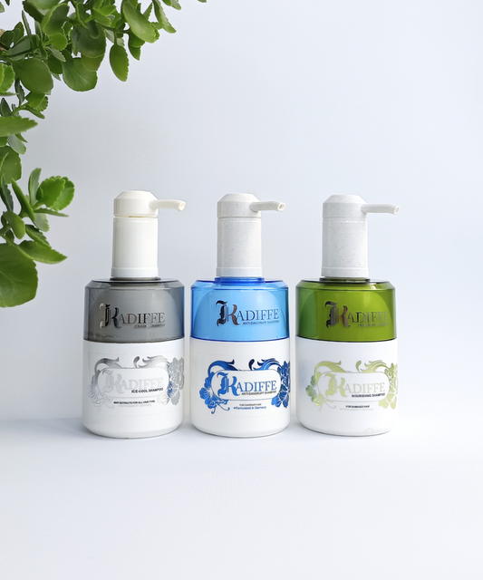 Тройна грижа за здрав скалп и красива коса